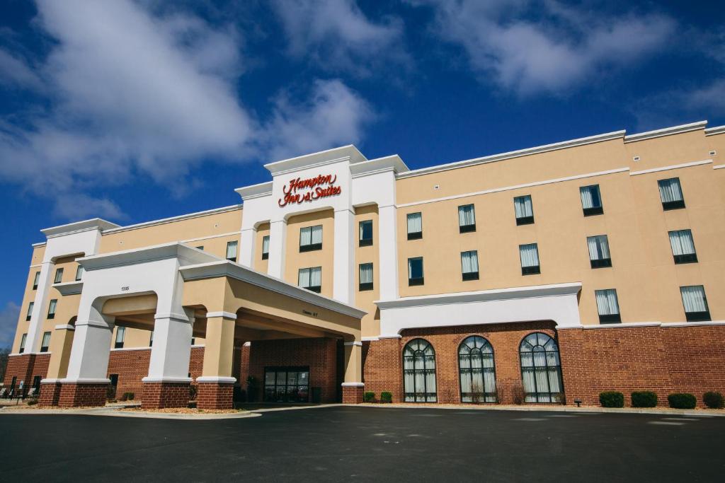 Hampton Inn By Hilton And Suites Effingham