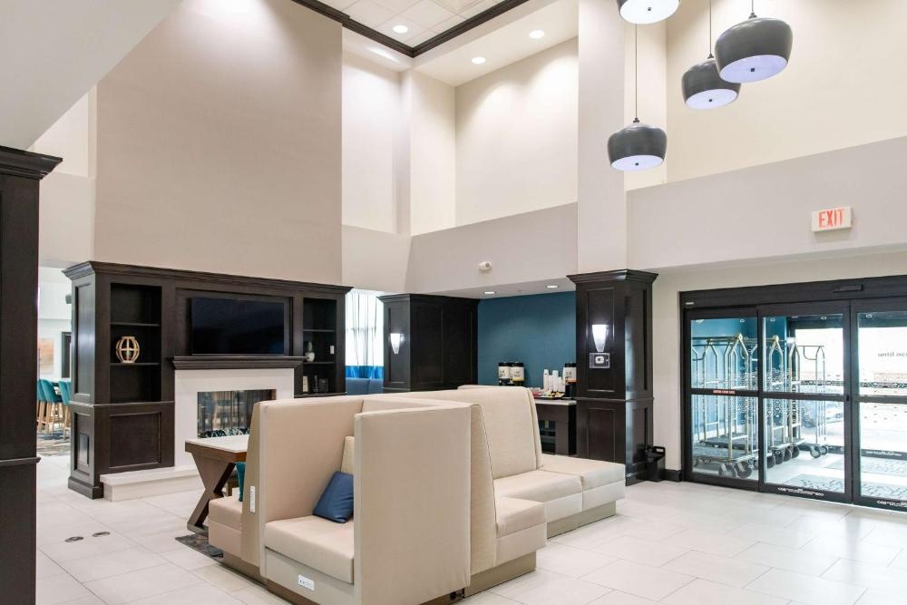 Hampton Inn By Hilton And Suites Effingham