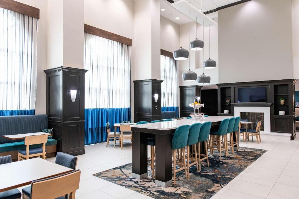 Hampton Inn By Hilton And Suites Effingham